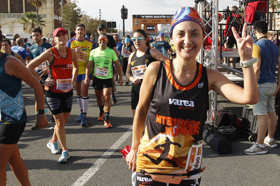 Fotos del Medio Maratón Valencia 2017 (II)