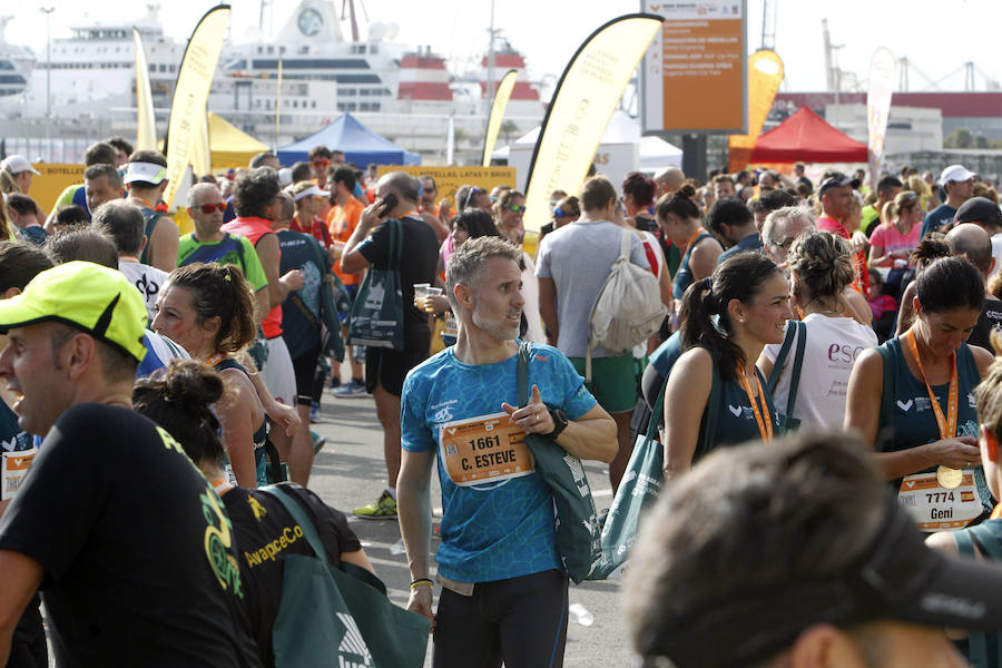 Fotos del Medio Maratón Valencia 2017 (II)