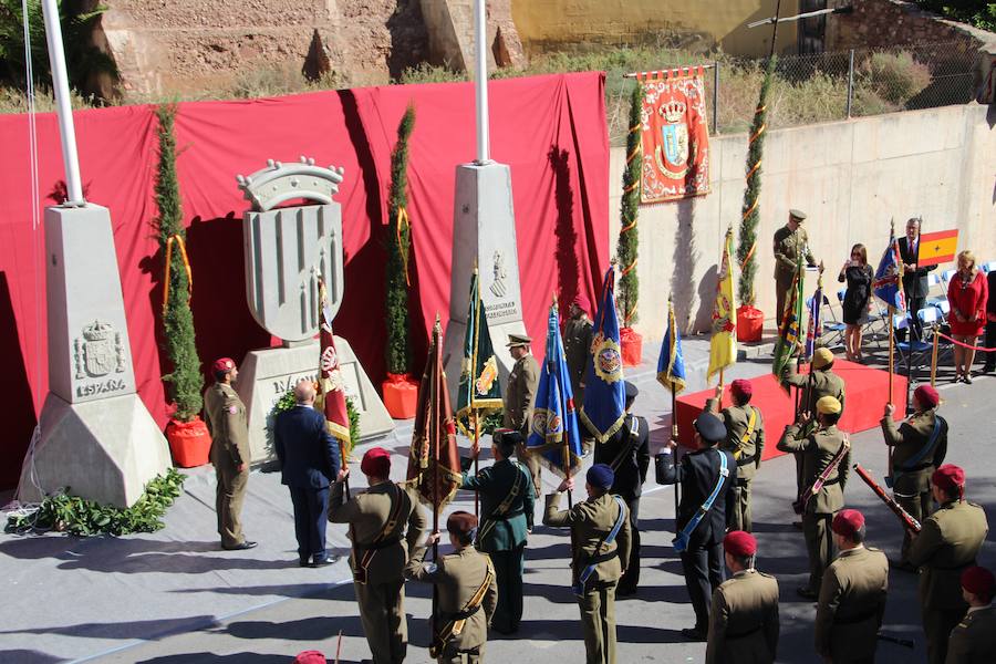 El Ayuntamiento de Náquera rinde homenaje a las Fuerzas Armadas y Fuerzas y Cuerpos de Seguridad del Estado