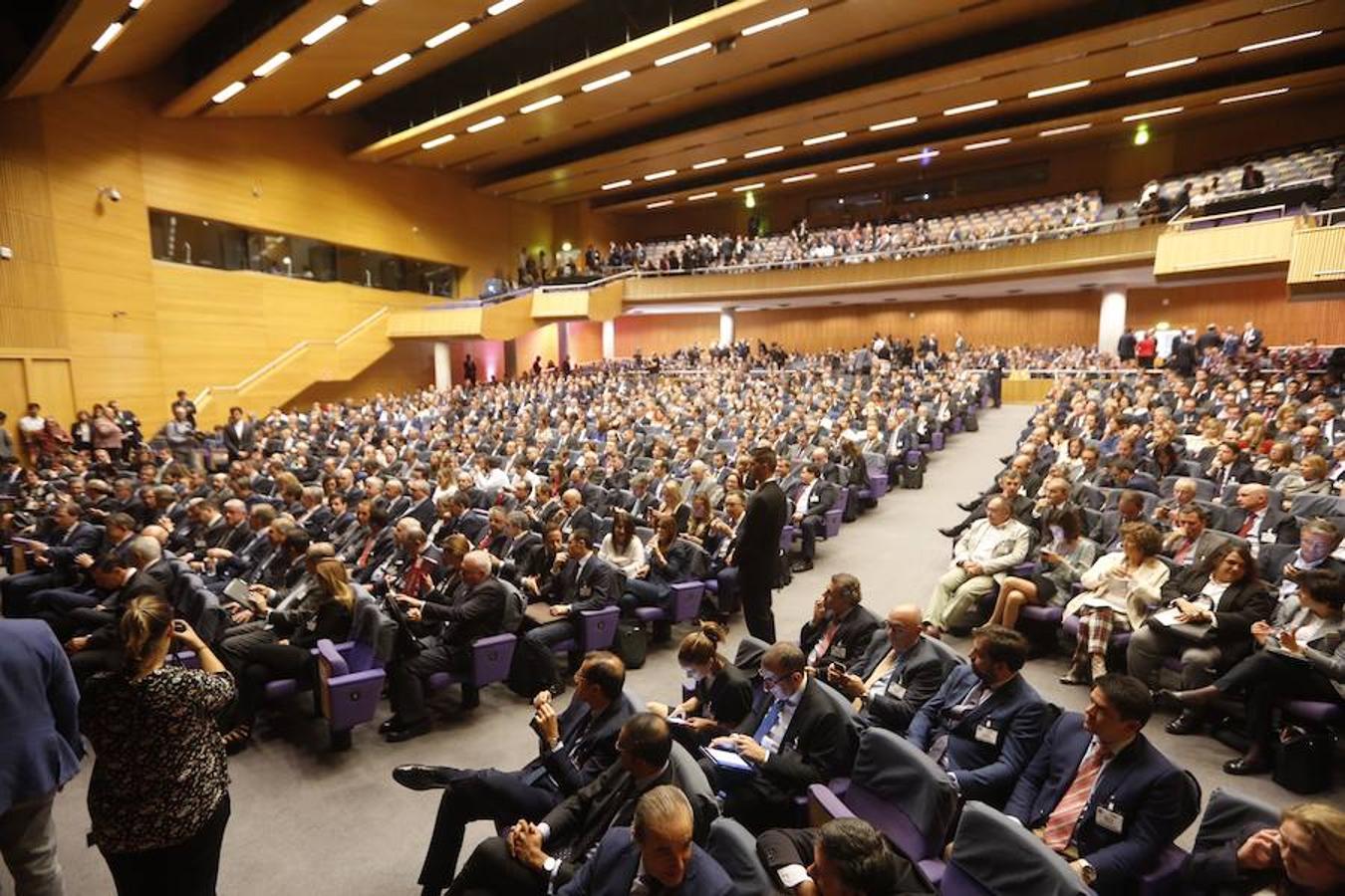 Fotos del Congreso de AECOC en Valencia