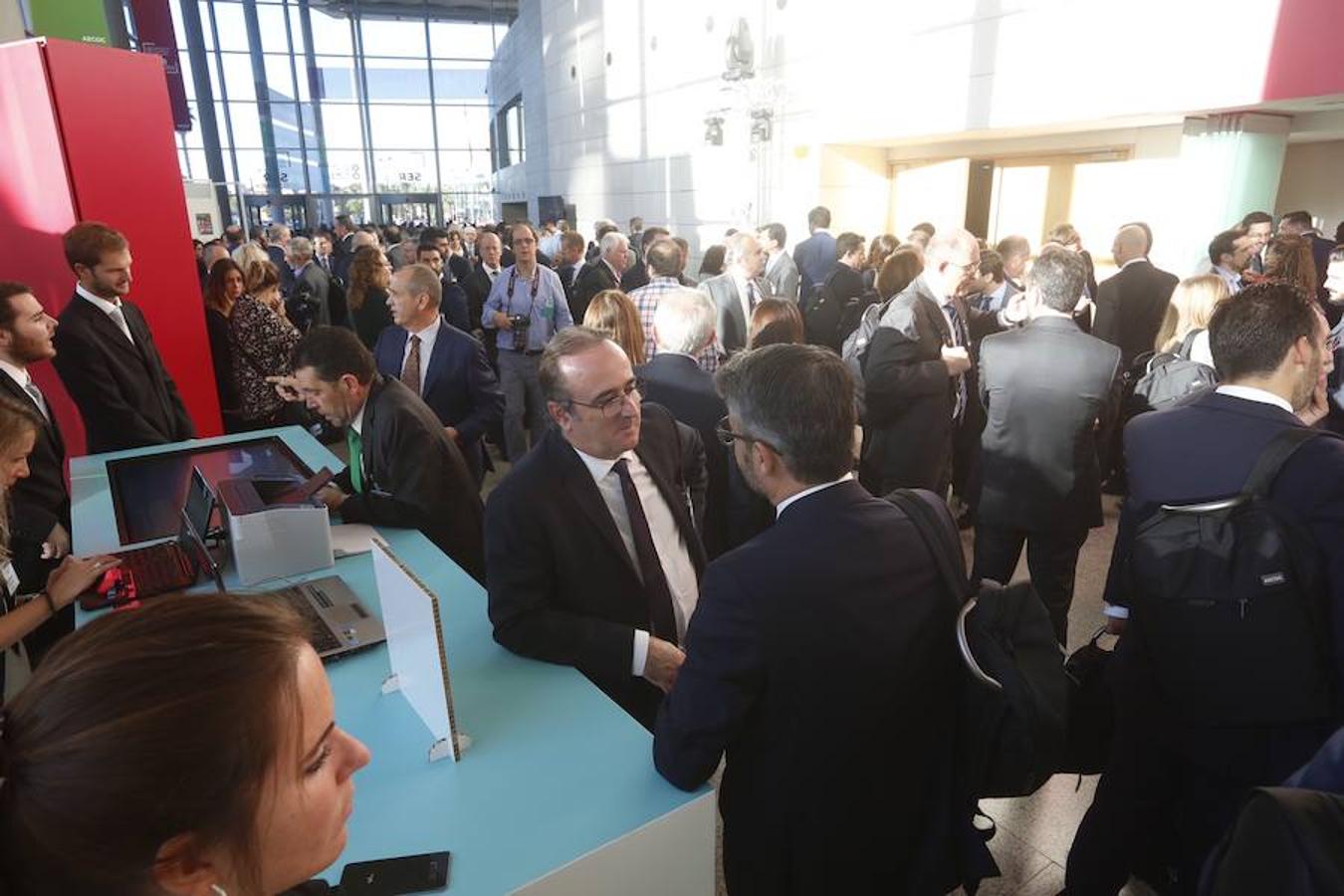 Fotos del Congreso de AECOC en Valencia