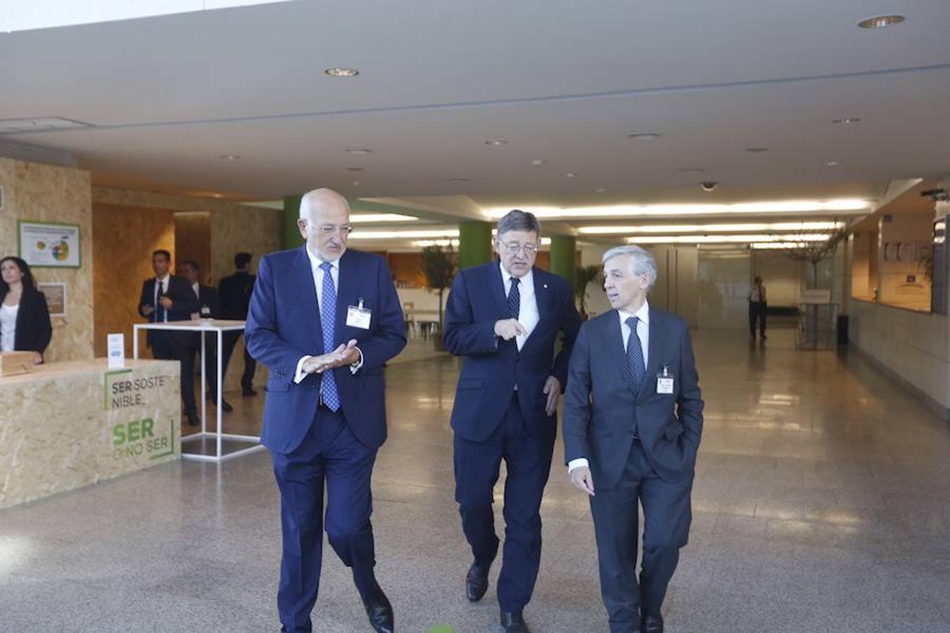 Fotos del Congreso de AECOC en Valencia