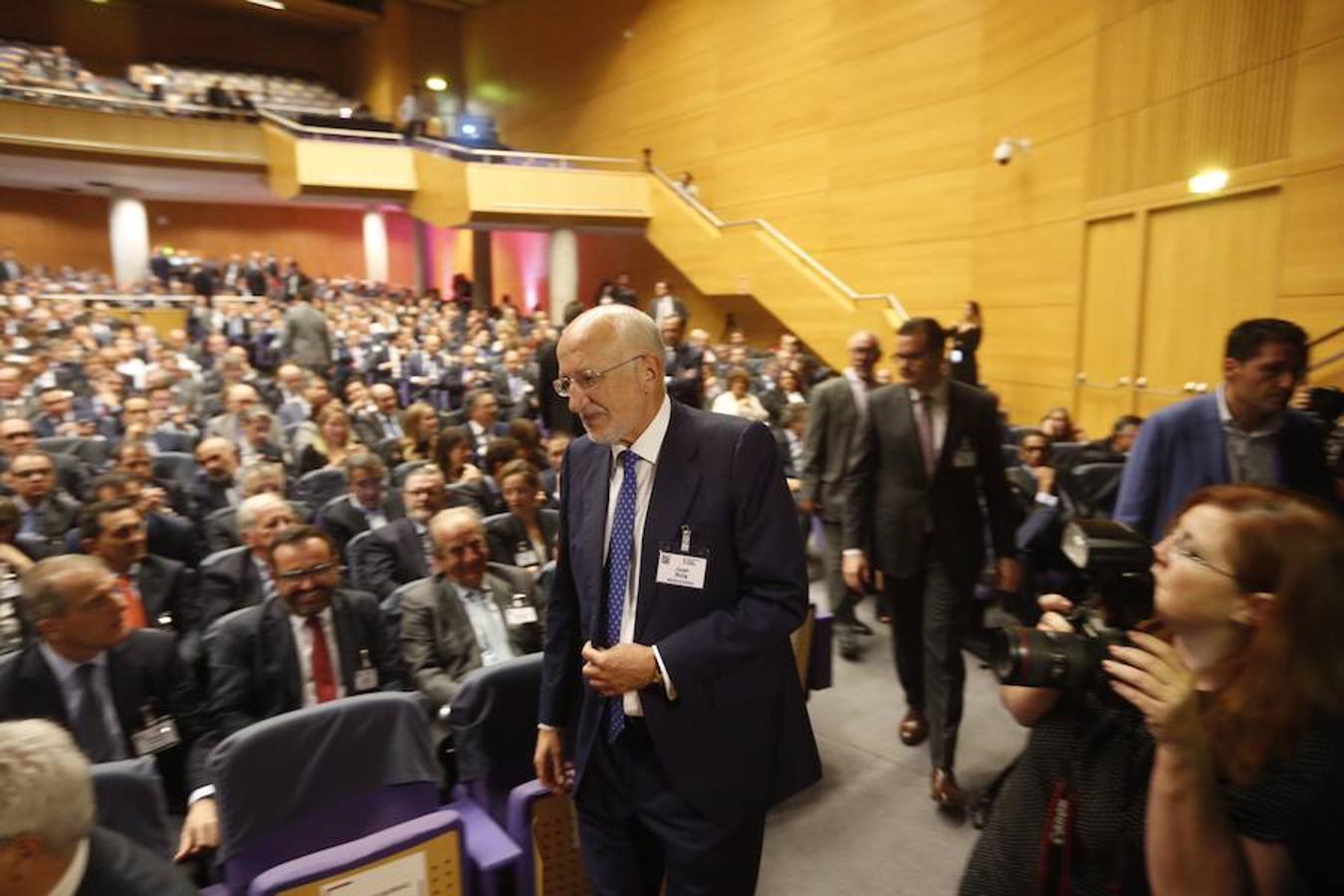 Fotos del Congreso de AECOC en Valencia