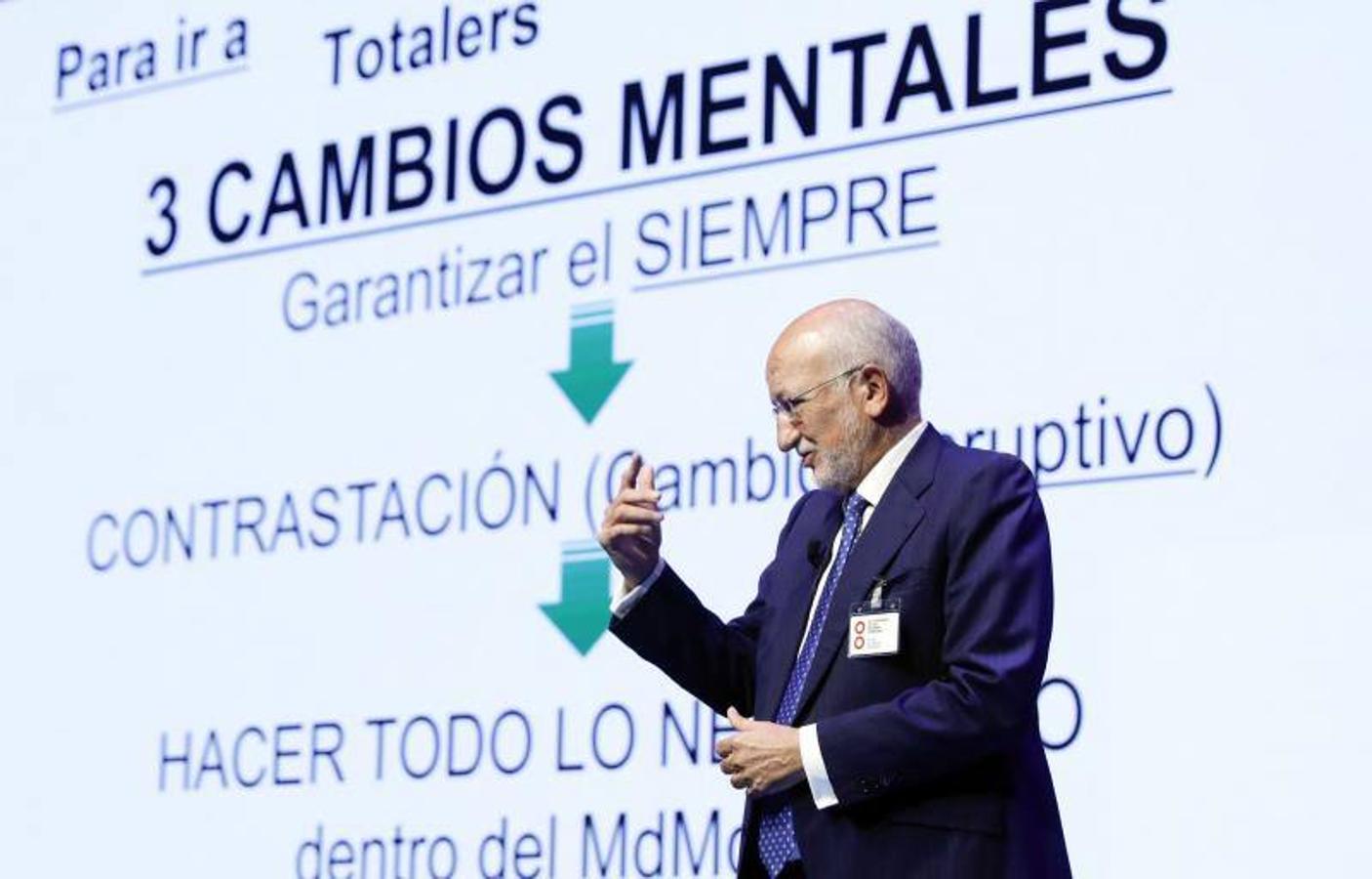 Fotos del Congreso de AECOC en Valencia