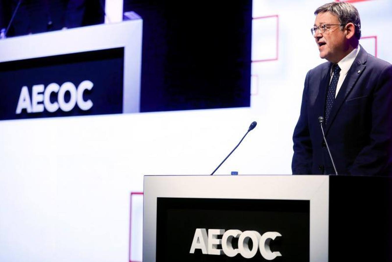 Fotos del Congreso de AECOC en Valencia