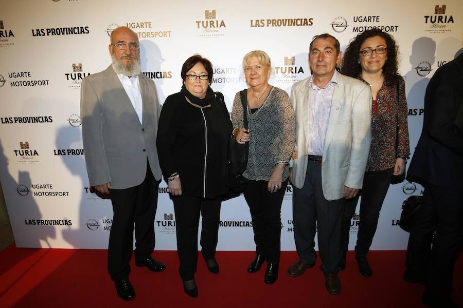 Fotos de la entrega de los Premios &#039;Valencianos para el Siglo XXI&#039; de 2016