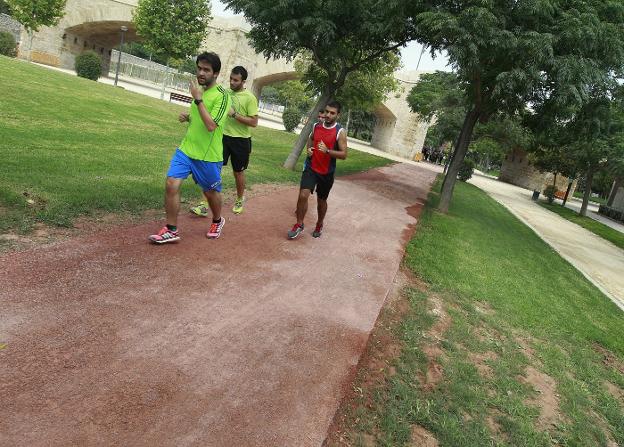 Valencia tendrá 30 kilómetros en nueve circuitos más de running