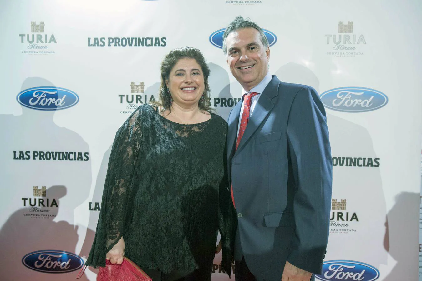 Marisol Pérez y Fernando Ruiz, del Centro Farmacéutico.