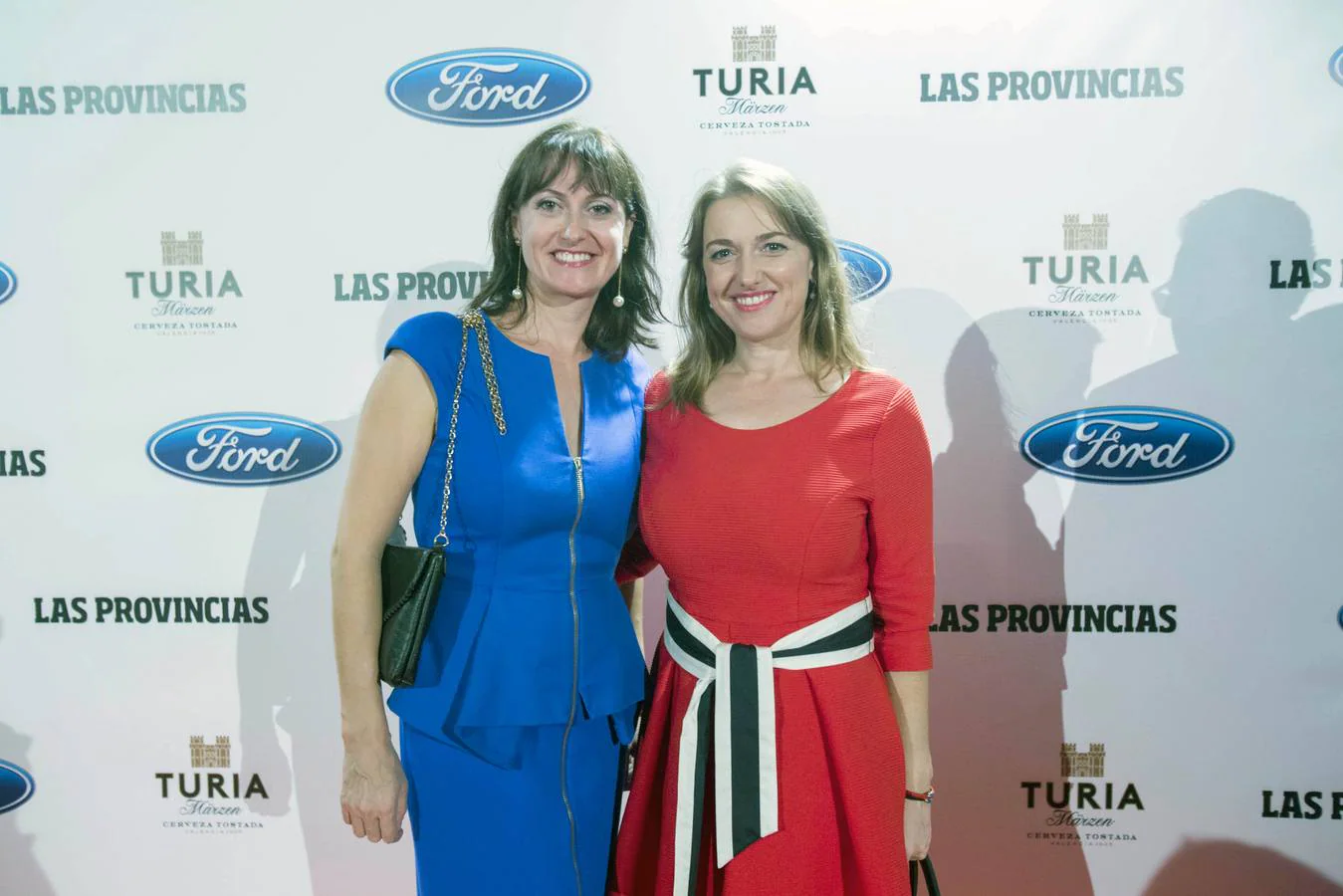 Ana Ruiz (izquierda) y Susana Ruiz, de D-Squared.