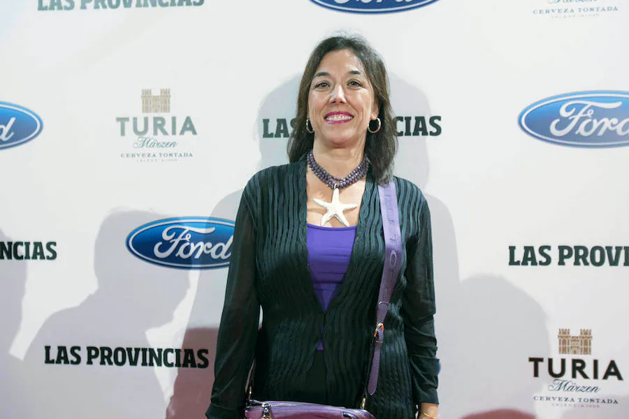 Isabel Cuenca, de Avanza Urbana..