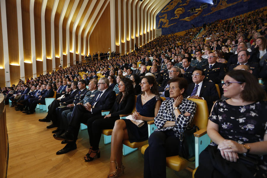 Fotos: Así fue la entrega de los premios de 2017