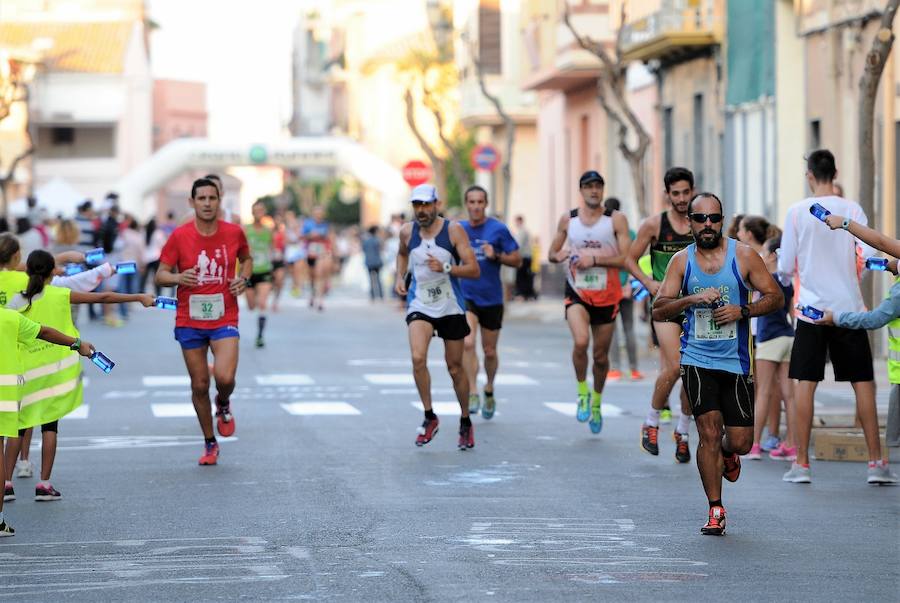 Fotos de la 5K y 10K de Albalat dels Sorells 2017