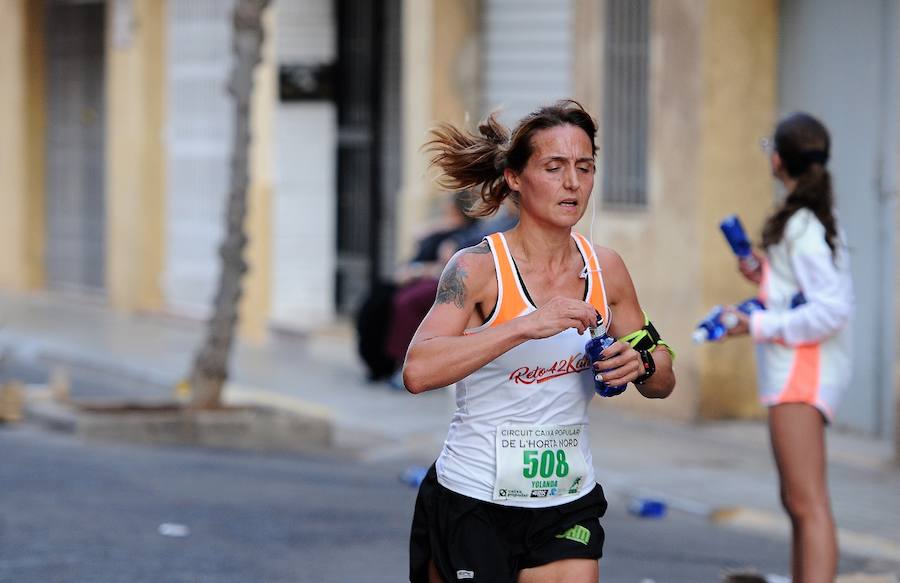 Fotos de la 5K y 10K de Albalat dels Sorells 2017