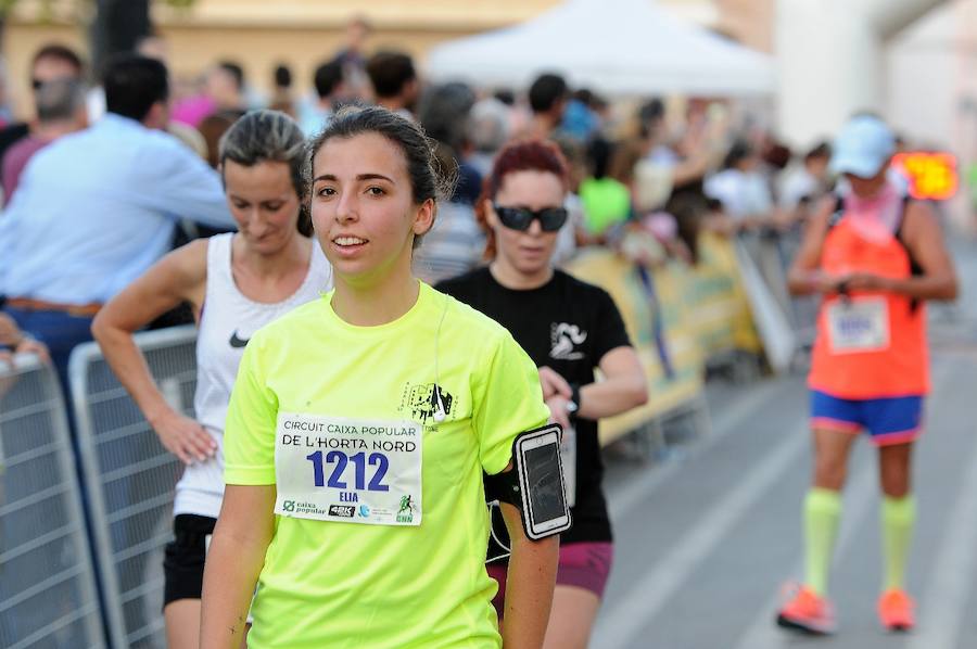 Fotos de la 5K y 10K de Albalat dels Sorells 2017