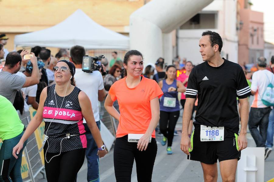 Fotos de la 5K y 10K de Albalat dels Sorells 2017