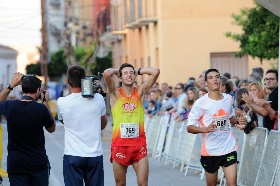 Fotos de la 5K y 10K de Albalat dels Sorells 2017