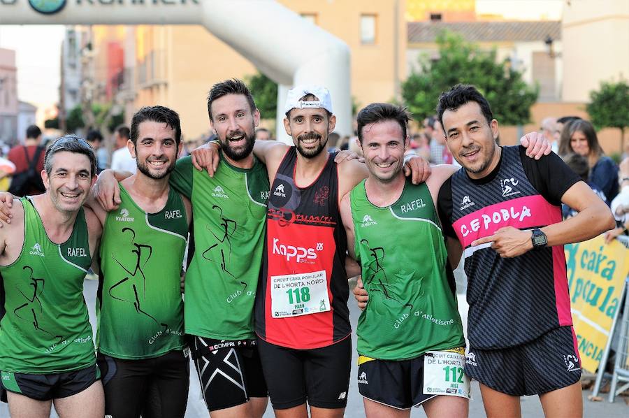 Fotos de la 5K y 10K de Albalat dels Sorells 2017