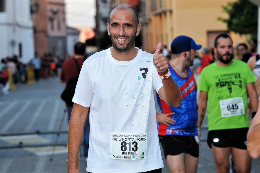 Fotos de la 5K y 10K de Albalat dels Sorells 2017