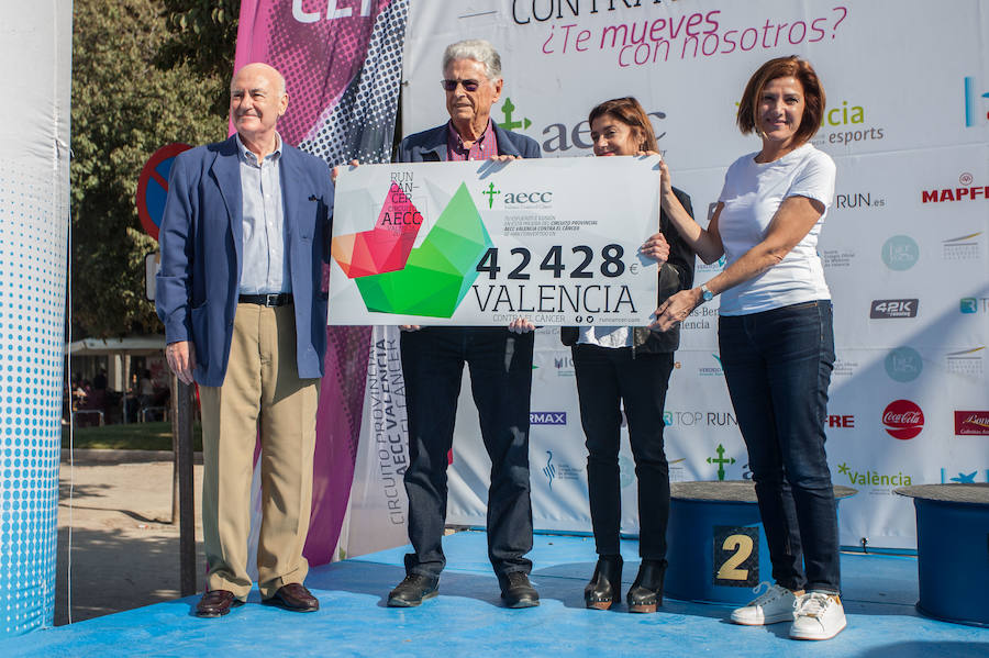 Fotos de la carrera contra el cáncer 2017 de Valencia (II)