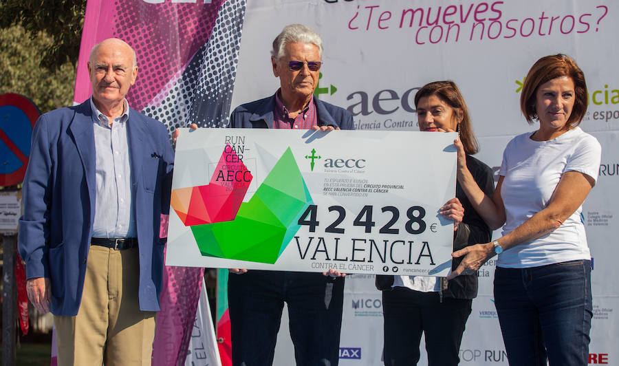 Fotos de la carrera contra el cáncer 2017 de Valencia (II)