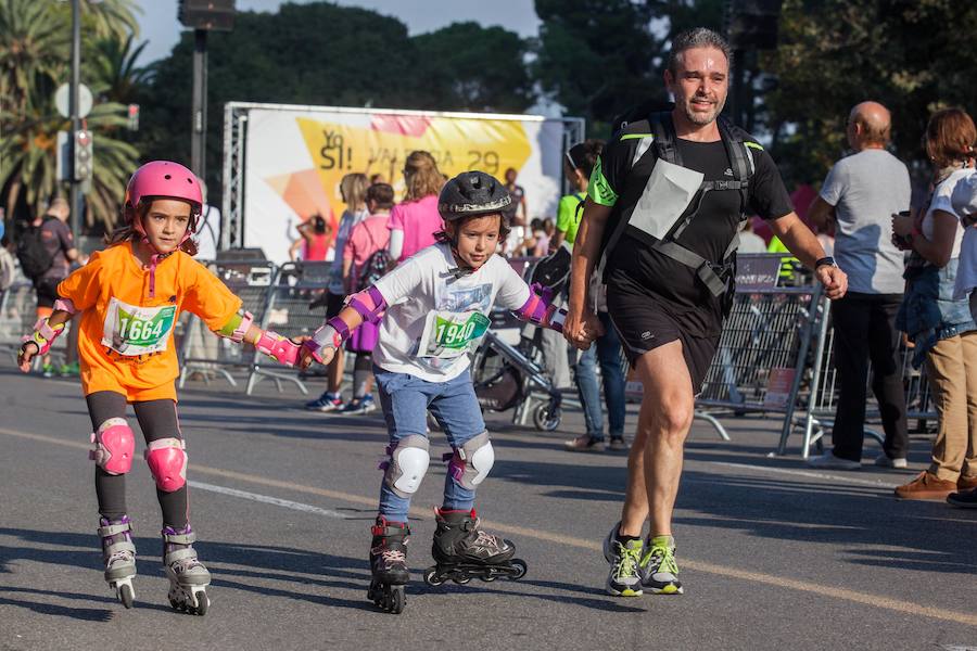 Fotos de la carrera contra el cáncer 2017 de Valencia (II)