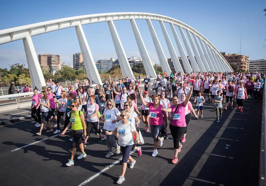 Fotos de la carrera contra el cáncer 2017 de Valencia (II)