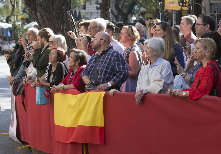 Fotos del cóctel de la entrega de los Premios Rey Jaime I