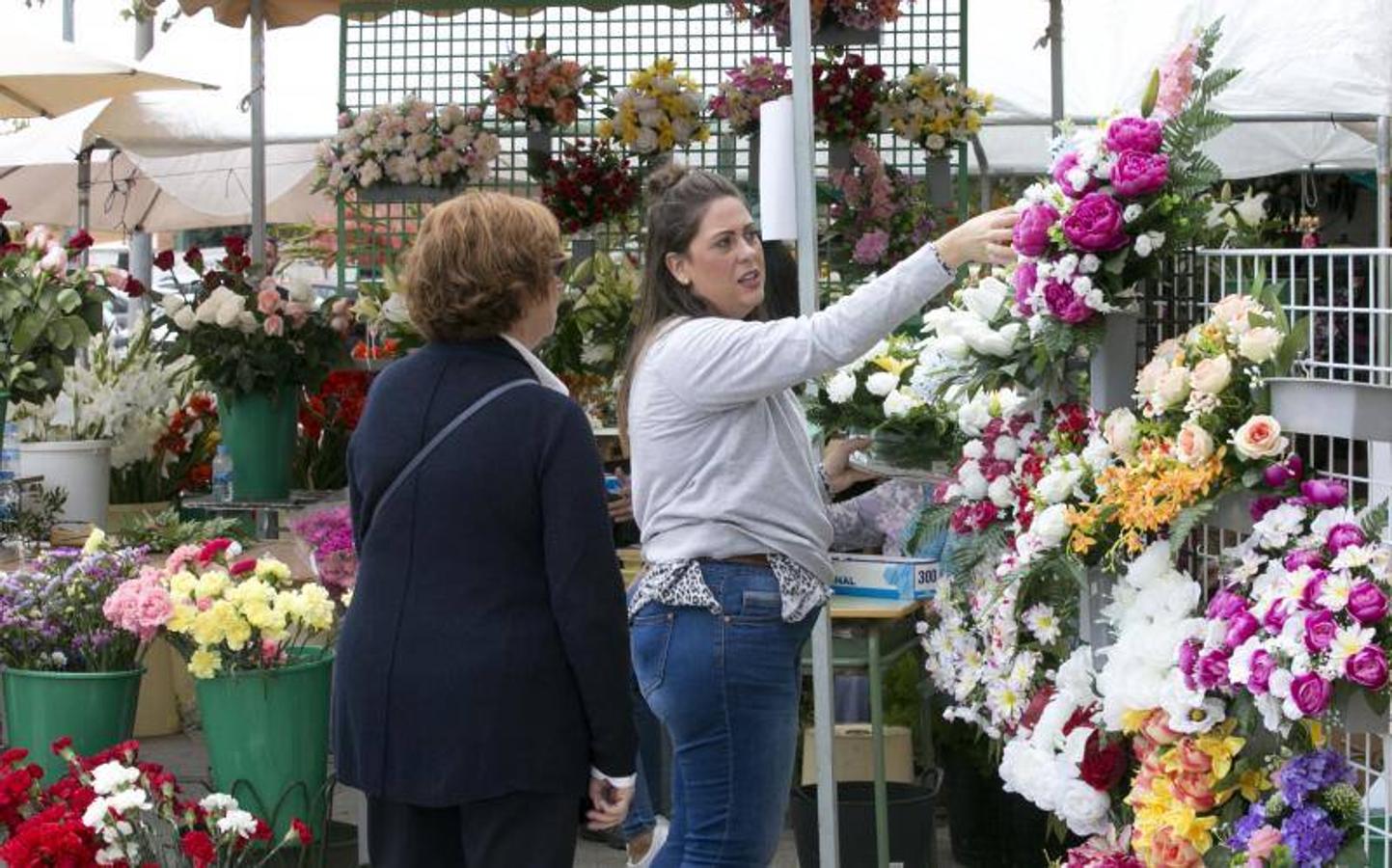 Unas 300.000 personas han visitado los camposantos entre el 20 y el 31 de octubre