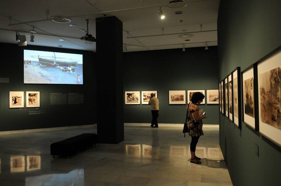 Exposición 'Atesorar España. Fondos fotográficos de la Hispanic Society of America'