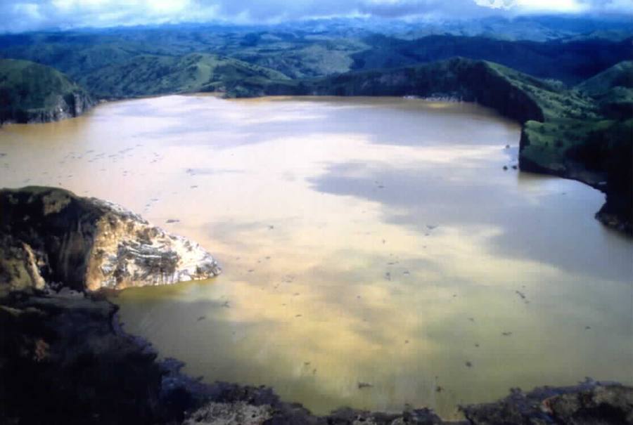 Lago Nyos (Camerún)