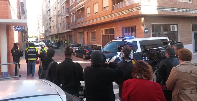 Un ciudadano marroquí de 47 ha sido detenido en Sagunto acusado de captar en 2014 a un terrorista que mató a 33 iraquíes en un atentado suicida.