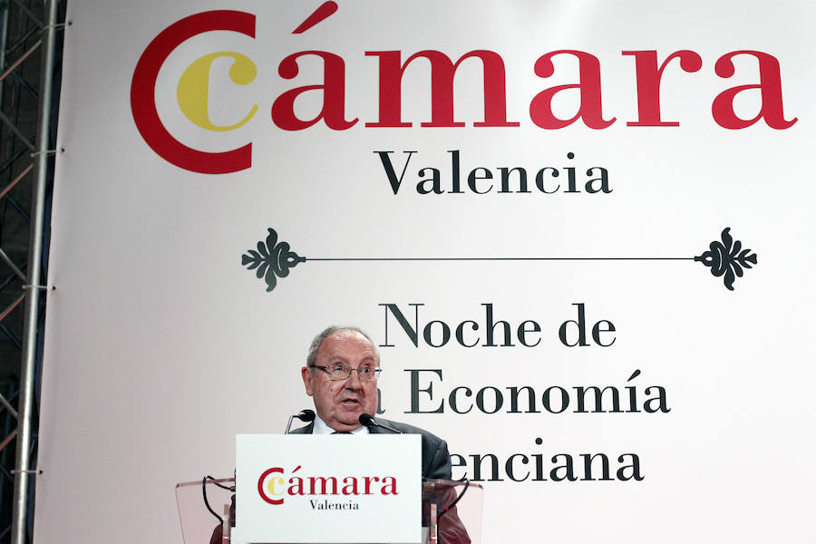 Fotos de la Noche de la Economía Valenciana