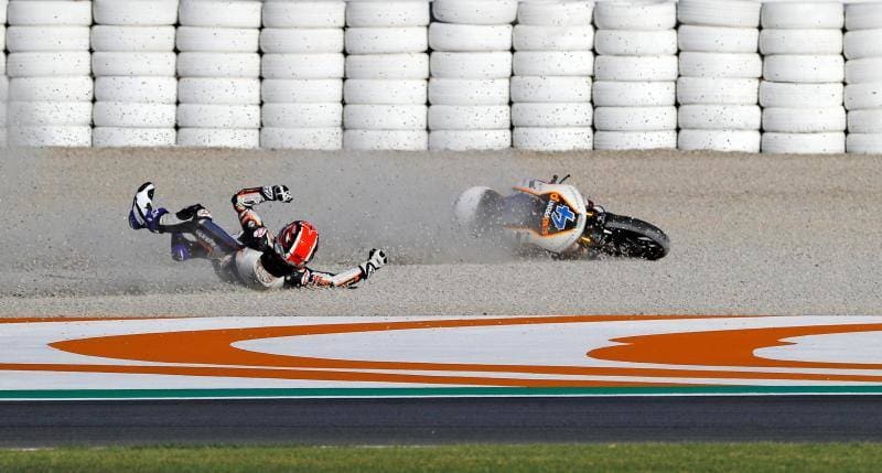 Fotos de los entrenamientos libres del Gran Premio de la Comunitat Valencia en Cheste 