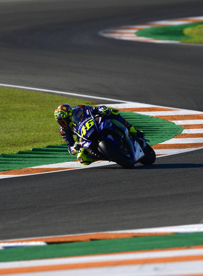 Fotos de la sesión del sábado del Gran Premio de Motociclismo de la Comunitat Valenciana