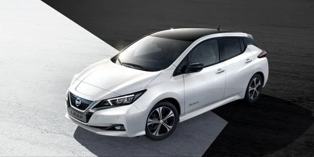 El nuevo Leaf estrena el concepto 'Intelligent Mobility' en Nissan.