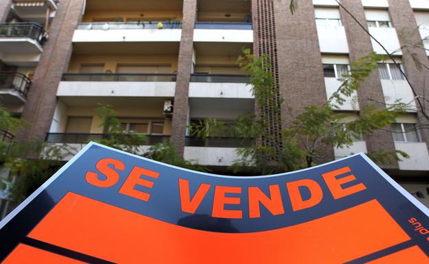 La compraventa de viviendas modera su crecimiento al 11% en septiembre y suma cinco meses de alzas