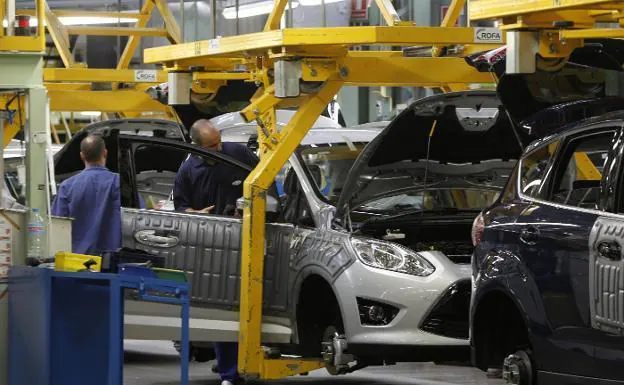 Ford invierte 750 millones para modernizar Almussafes y conservar la plantilla actual