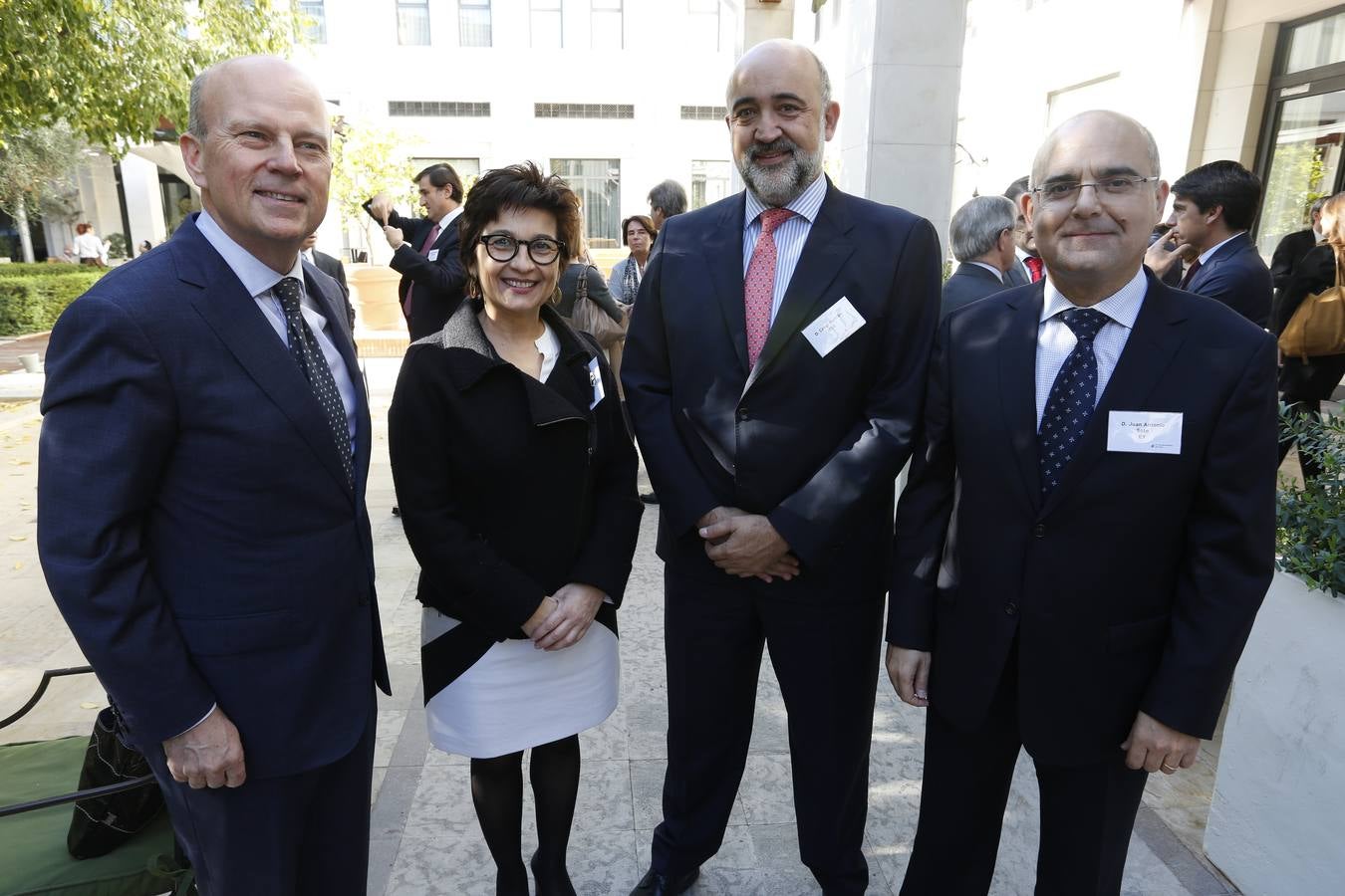 Acto de proclamación de candidatos por la Comunitat Valenciana y Murcia al Premio Emprendedor Erns & Young.