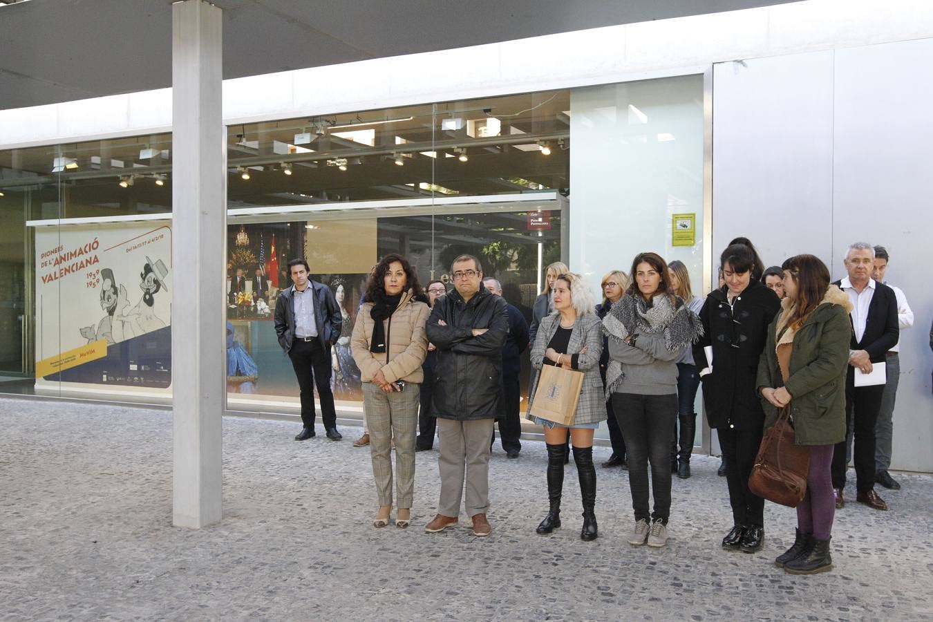 El Museo Valenciano de la Ilustración y de la Modernidad (MuVIM) ha recuperado la llamada "edad de oro" de la animación valenciana a través del incipiente y audaz trabajo de sus pioneros en una ambiciosa y dramatizada exposición, centrada en los años posteriores a la Guerra Civil española. La muestra podrá ser visitada hasta el 4 de febrero de 2018.