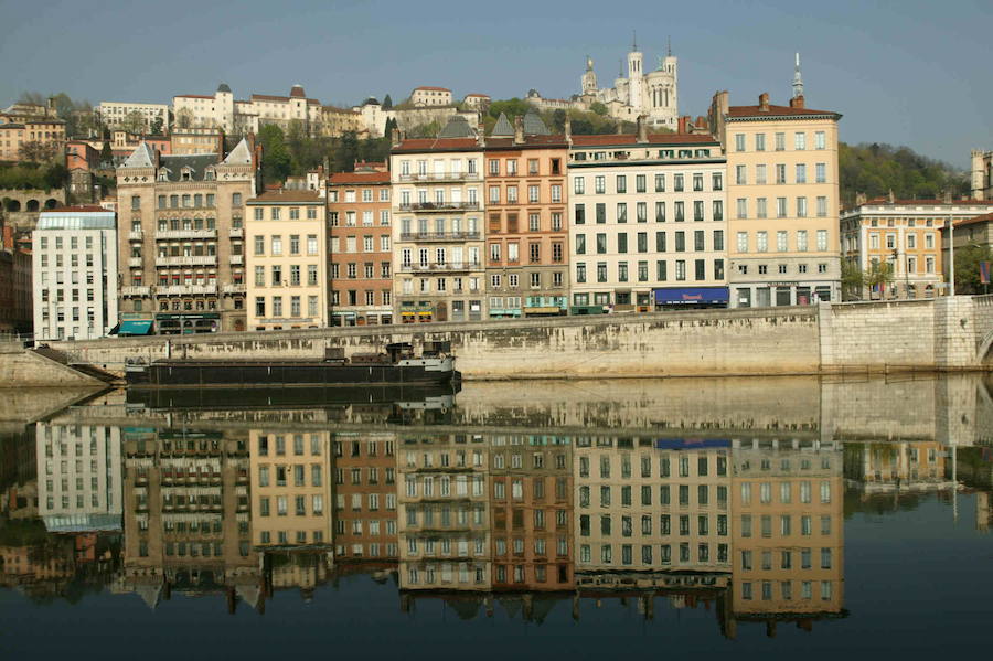 Novena posición y Francia también incluye una segunda ciudad en el ranking. Lyon tiene un precio de 24,57 euros por 27 m2.