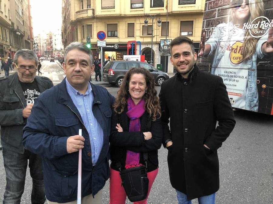 Fotos de la manifestación en Valencia por una financiación justa