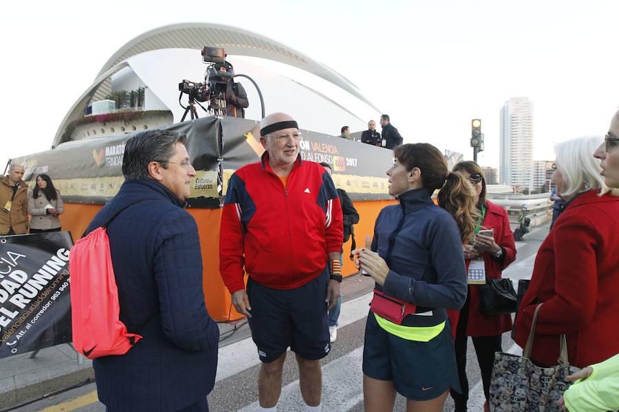 Fotos del Maratón de Valencia 2017 (I)