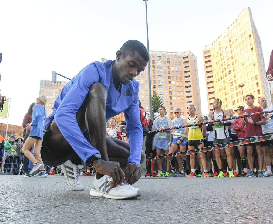 Fotos del Maratón de Valencia 2017 (I)