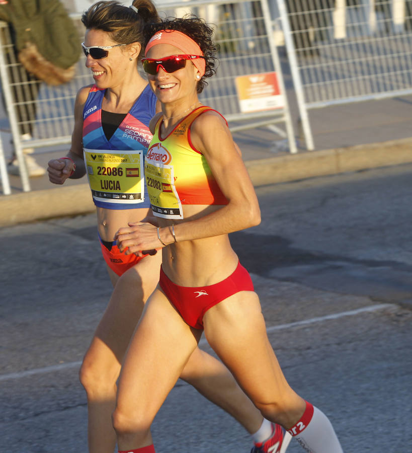 Fotos del Maratón de Valencia 2017 (I)