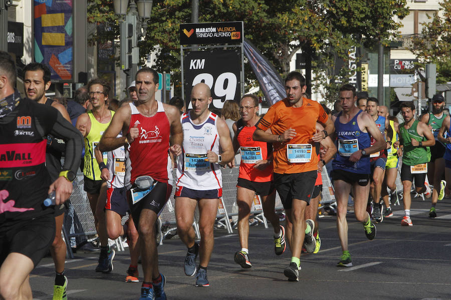 Fotos del Maratón de Valencia 2017 (I)