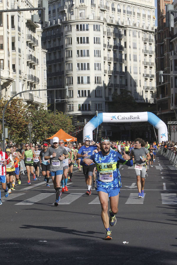 Fotos del Maratón de Valencia 2017 (I)