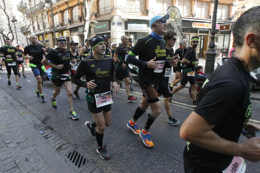 Fotos del Maratón de Valencia 2017 (I)