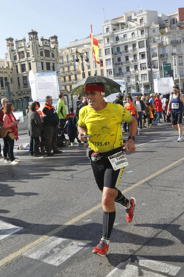 Fotos del Maratón de Valencia 2017 (I)