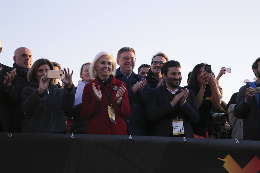 Fotos del Maratón de Valencia 2017 (I)