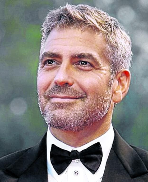 George Clooney. 